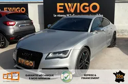 Audi s7 mtm sportback 4.0 tfsi 520 s-line quattro bva