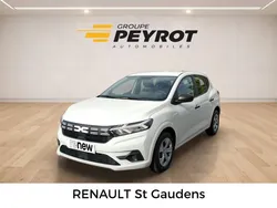 DACIA Sandero SCe 65 Essential