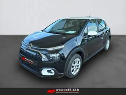 Citroen C3 1.2 PureTech 83ch S&S YOU