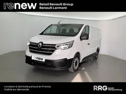 Renault trafic fgn l1h1 3000 kg blue dci 130