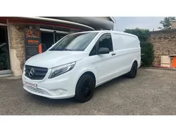 MERCEDES VITO Long 2.8t 119 CDI - BVA 7G-Tronic Plus FOURGON - BM 447 Long PRO 4-Matic - BVA PHASE 1
