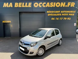 Renault twingo 2 / 1.2 75 chevaux essence / dynamique