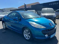 Peugeot 207 cc coupe-cabrio 1.6 hdi 110ch sport
