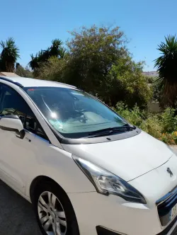 Peugeot 5008 5008 2.0 BlueHDi Style 7 pl. 150 Style