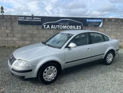 Passât 1.6 essence 102cv