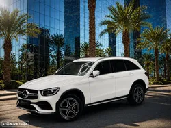 Mercedes-Benz GLC 300 de 4Matic 9G-TRONIC AMG Line