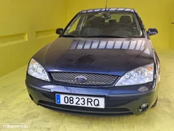 Ford Mondeo 2.0 TDdi Ghia