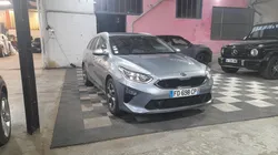 Kia ceed sw crdi 136 cv isg bvm6 edition 1 led semi cuir gps camera ar. ...