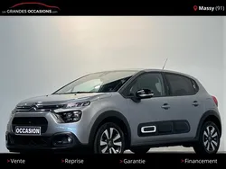 Citroën C3 PureTech 110 ch BVM6 Max