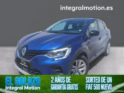 RENAULT Captur TCe Equilibre 67kW