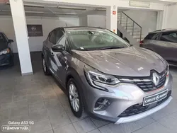 Renault Captur 1.0 TCe Exclusive