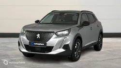 Peugeot 2008 1.2 PureTech 130ch S&S Allure Pack
