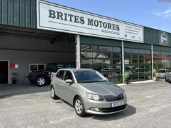 Skoda Fabia 1.0 Active