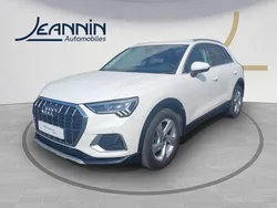 AUDI Q3 35 TDI 150 ch S tronic 7 Design Luxe