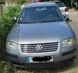 VW Passat 1.9 tdi130 CV cx 6 Velocidades