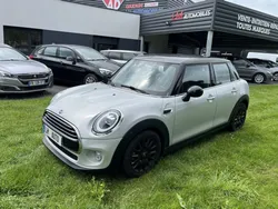 Mini MINI 5 PORTES COOPER 136CH CHILI BVA7