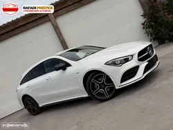 Mercedes-Benz CLA 250 e 8G-DCT Edition AMG Line