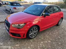Audi A1 Sportback 1.2 TFSi S-line 116g