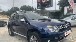 Dacia Duster de 2016