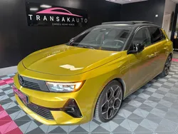 OPEL ASTRA 1.2 Turbo 130 ch BVA8 Ultimate