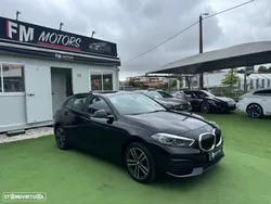 BMW 118 d Aut. Sport Line