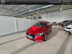 Mazda 2 iii (2) 1.5 skyactiv-g m hybrid 90 5cv selection