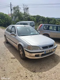 Honda Civic 1.4i S