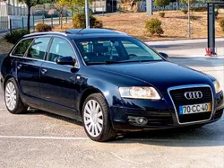 Audi A6 (A6)