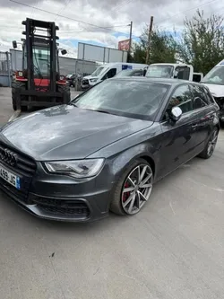 Audi S3 sportback 2.0 TFSI 300 Quattro S-Tronic 6 ACCIDENTEE