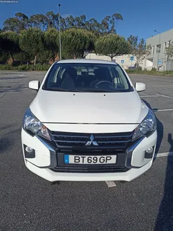 Mitsubishi Space Star Star