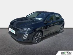 Peugeot 208 Hybrid 110 ch e-DCS6 Style
