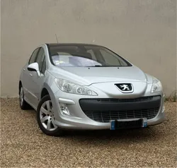 PEUGEOT 308 1.6 VTI 120ch