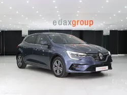 Renault Mégane 1.5 Blue dCi Intens