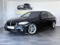 BMW 535 d xDrive Pack M Auto