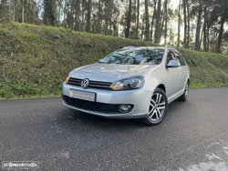 VW Golf Variant