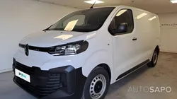 Citroen Jumpy 1.5 BlueHDi 120 de 2025