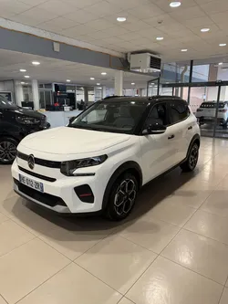 Citroën C3 Turbo 100 ch BVM6 Max