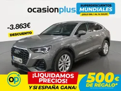 AUDI Q3 Sportback 35 TDI Advanced S tronic