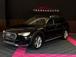 Audi A4 ALLROAD / QUATTRO / BOITE AUTO / GPS