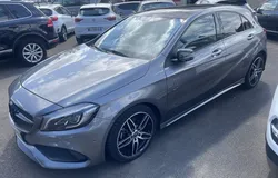 Mercedes CLASSE A 180 FASCINATION 7G-DCT