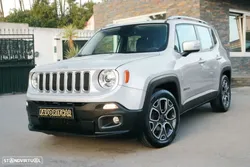 Jeep Renegade 1.6 MJD Limited DCT