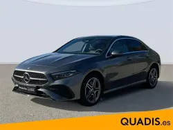 MERCEDES Clase A A 250e Sedán  8G-DCT