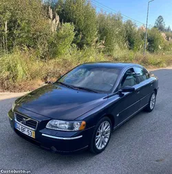 Volvo S60 d5 185cv