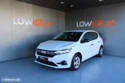 Dacia Sandero 1.0 SCe Essential