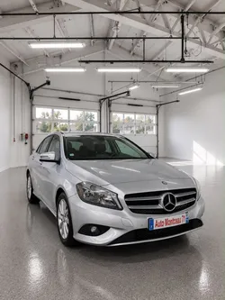 MERCEDES-BENZ CLASSE A 180 1.6i 122 ch