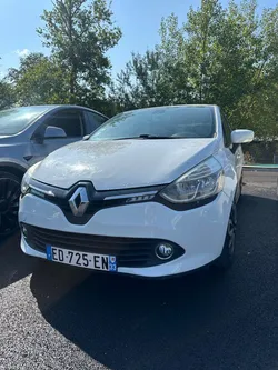 Renault Clio 1.5 DCI 90