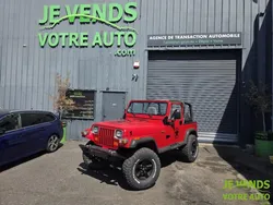 Jeep Wrangler YJ 2.5 MULTIPOINTS 4 PLACES