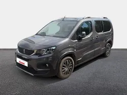 Peugeot Rifter Long PureTech 110 S&S BVM6 GT Line