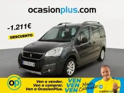 PEUGEOT Partner Tepee 1.2 PureTech Adventure Ed. 110