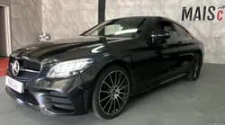 Mercedes-Benz C 220 COUPE AMG LINE